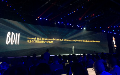 華為發(fā)布敏捷網(wǎng)絡3.0 面向未來2000億連接的物聯(lián)世界_制造商_通信產(chǎn)業(yè)網(wǎng)_中國通信第一產(chǎn)經(jīng)門戶