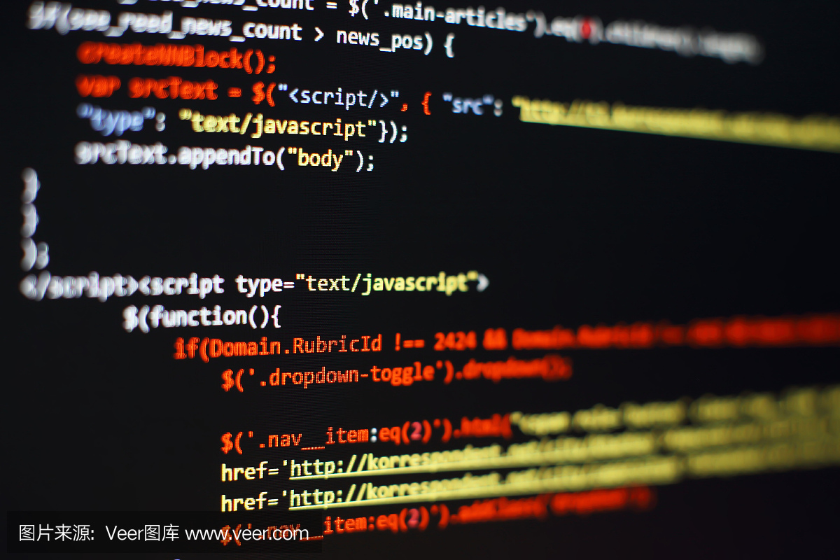 HTML網(wǎng)頁設計代碼,為開發(fā)人員和設計師
