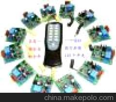 【一搖萬(wàn)收無(wú)線遙控發(fā)射與接收系統(tǒng)】?jī)r(jià)格,廠家,圖片,其他無(wú)線網(wǎng)絡(luò)設(shè)備,滄州市新華區(qū)方圓電子產(chǎn)品開(kāi)發(fā)部-